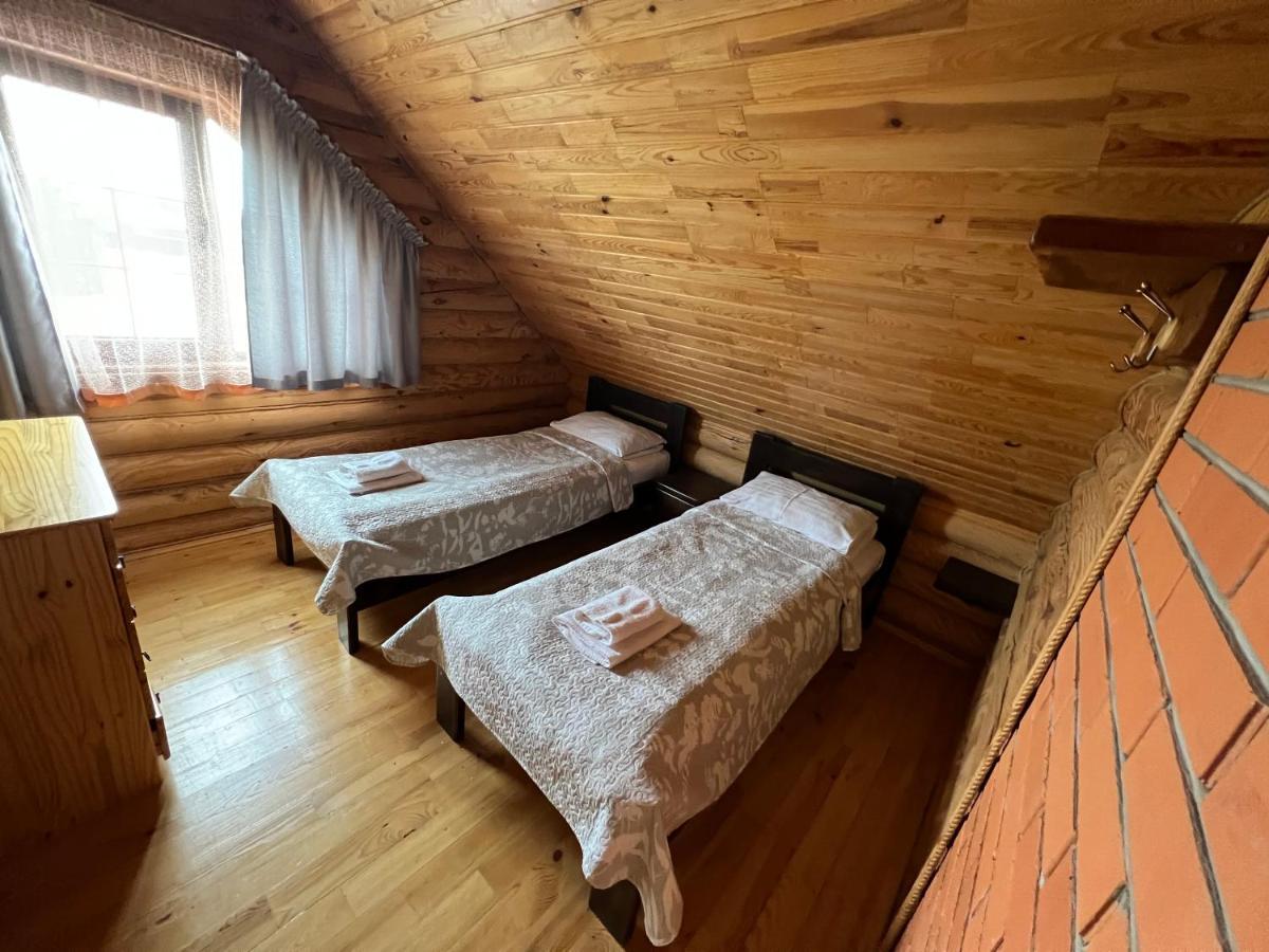 Боброва-Хата Svitjaz Exteriör bild
